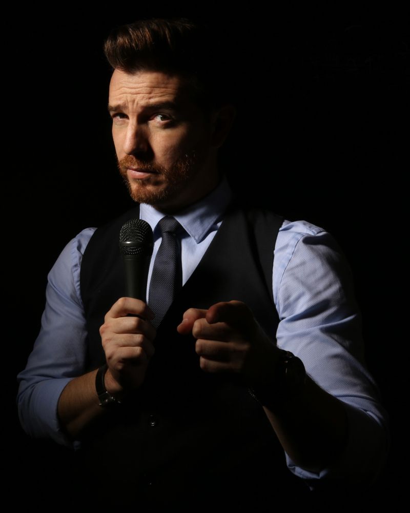 Beni Pla - Comediante